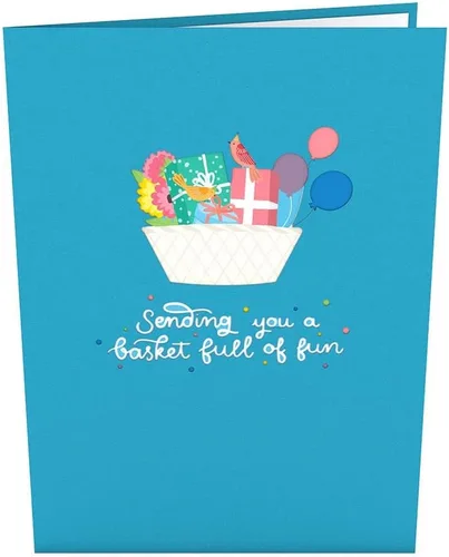 Vista 3 de Lovepop - Tarjetas emergentes de cumpleaños, tarjetas 3D, tarjetas de cumpleaños, tarjetas de felicitación, tarjetas emergentes de cumpleaños
