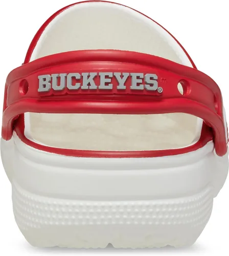 Vista 2 de Crocs Unisex Adult Classic Collegiate Clogs