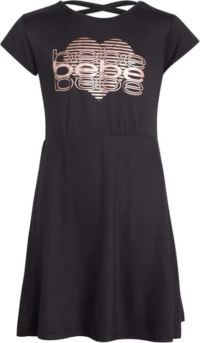 Vista 4 de bebe Vestido para niña - Paquete de 2 vestidos casuales súper suaves 7-16
