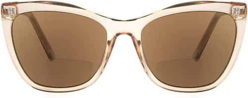 Vista 2 de Foster Grant womens Sofia Bifocal Sunreaders® Cat-Eye Reading Glasses