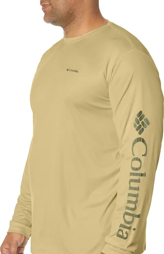 Vista 143 de Columbia Fork Stream Camisa de manga larga