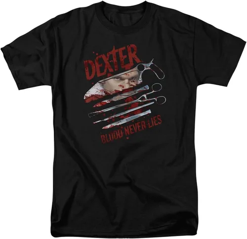 Vista 4 de Trevco Dexter Moonlight - Camiseta de pesca para hombre