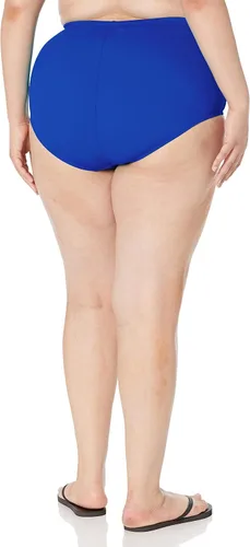 Vista 2 de Maxine Of Hollywood Traje de baño hipster de cintura alta para mujer