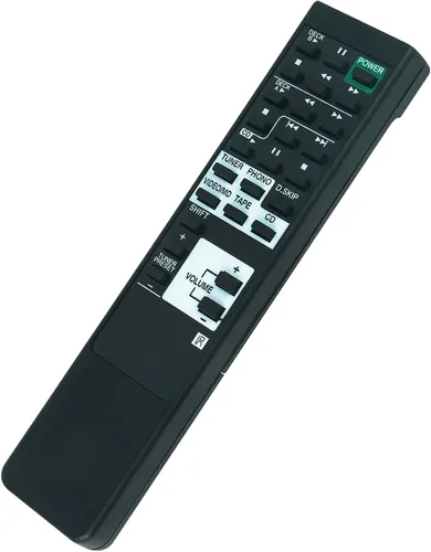 Vista 2 de RM-S241 reemplazar el control remoto apto para Sony Audio System HCD-251 R2500 R2400