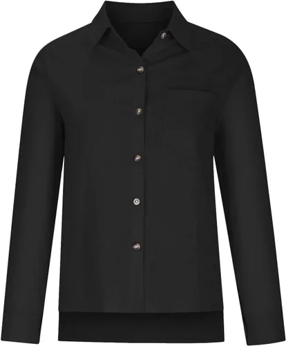 Vista 91 de SMIDOW Camisa de algodón y lino con botones para mujer