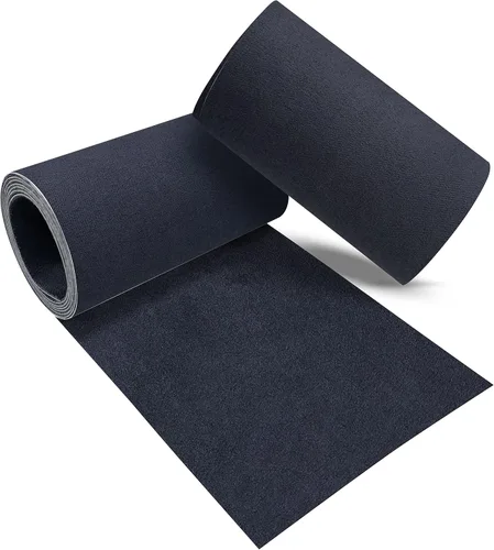 Vista 33 de Parche de reparación de terciopelo, parche de tela de franela autoadhesivo, varios colores, parche de microfibra, se puede usar para parches de Beige