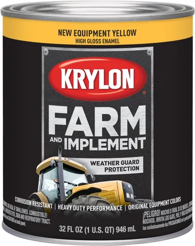 Vista 39 de Krylon - Endurecedor acrílico catalizador para granja e implementos - Botella de 8 oz Endurecedor del catalizador