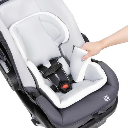 Vista 10 de Baby Trend Secure-Lift - Asiento infantil para automóvil, color gris tablero
