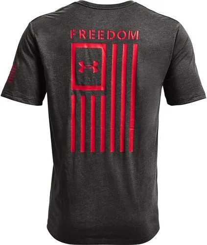 Vista 6 de Under Armour, New Freedom - Camiseta para hombres