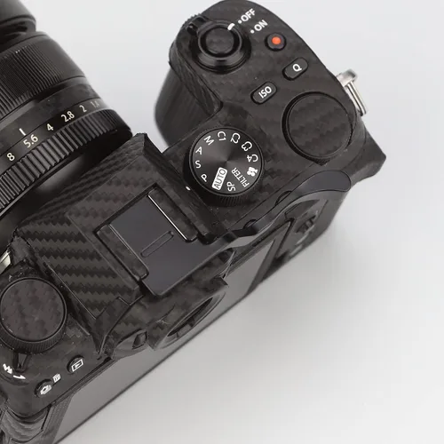 Vista 4 de Haoge XS10B - Agarre de mano de metal para Fujifilm XS20, Fuji Fujinon XS10, Fuji XS-20, XS-10, XS-10, XS-10, accesorios para cámara, color negro