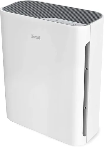 Vista 2 de LEVOIT - Purificadores de aire, Vital 100, purificadores de aire blanco y para dormitorio, hogar, blanco