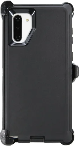 Vista 12 de Paquete de 2 fundas de repuesto para Samsung Galaxy Note 8 OtterBox Defender Series Clip para cinturón (funda no incluida)