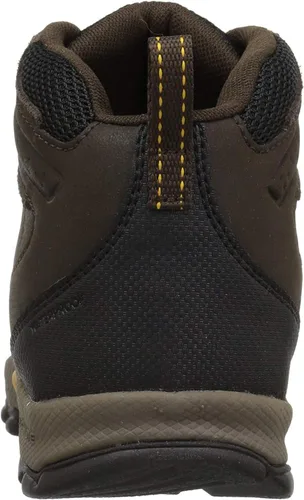 Vista 2 de Columbia Unisex niño Youth Newton Ridge, ante