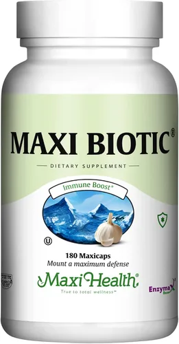 Vista 8 de Suplemento de ajo - Extracto de ajo envejecido Kyolic con espirulina, equinácea y orégano - Apoyo inmunológico y defensa antioxidante - Enzimas
