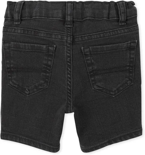 Vista 3 de The Children's Place Baby-Boys and Toddler Denim Shorts