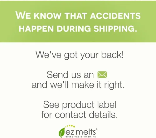 Vista 7 de EZ Melts Suplemento de resveratrol soluble 150 mg, sin azúcar, suministro de 1 mes - 1 paquete