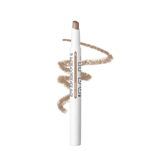 Vista 11 de Milk Makeup Brow Shadow Stick – Fórmula construible, de crema a polvo, suave y flexible, hasta 12 horas de uso, vegano, libre de crueldad Diesel