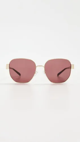 Vista 2 de Tory Burch Gafas de sol TY6117 para mujer