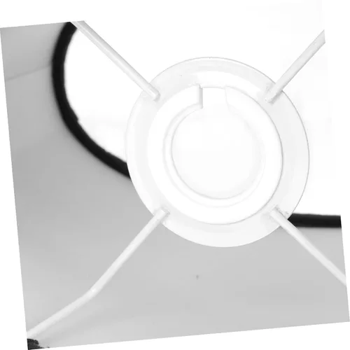 Vista 6 de DOITOOL Lujosa pantalla de terciopelo lámpara de piso o lámpara de mesa E27/e14 zócalo fácil de instalar decoración del hogar