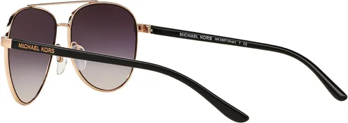 Vista 11 de Michael Kors Women's MK5007 Hvar Aviator Sunglasses
