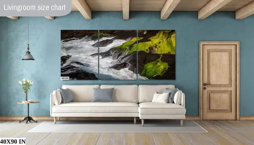 Vista 2 de Oregon Coast, USA - Print/Canvas/Acrylic/Metal (Acrylic Print, 16x20 Inches)