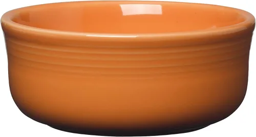 Vista 4 de Fiesta - Tazón de sopa de 22 onzas, color marfil