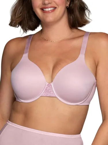 Vista 18 de Sostén reductor con aro y espalda completa, Vanity Fair 76380
