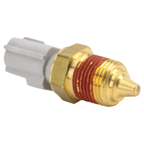 Vista 4 de TRQ Sensor de temperatura del refrigerante compatible con Ford Lincoln Mercury