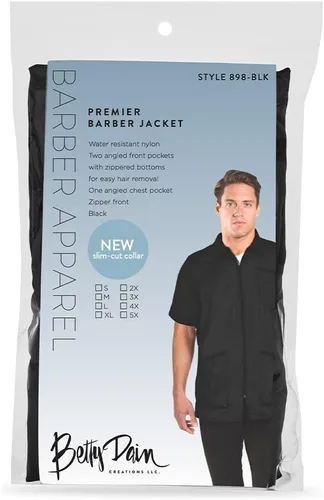 Vista 5 de Betty Dain Chaqueta de peluquero Premier