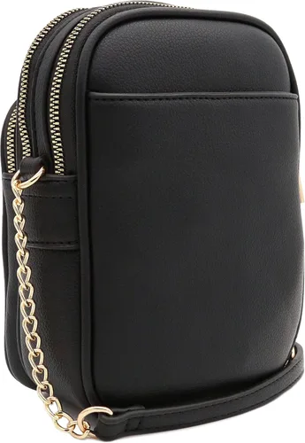 Vista 5 de Bolso cruzado ocasional de múltiples bolsillos