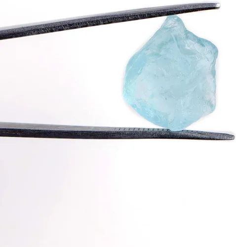 Vista 5 de ODRILLIONGEMS 100cts Natural Raw Gemstone Crystal for Jewelry Making Stones
