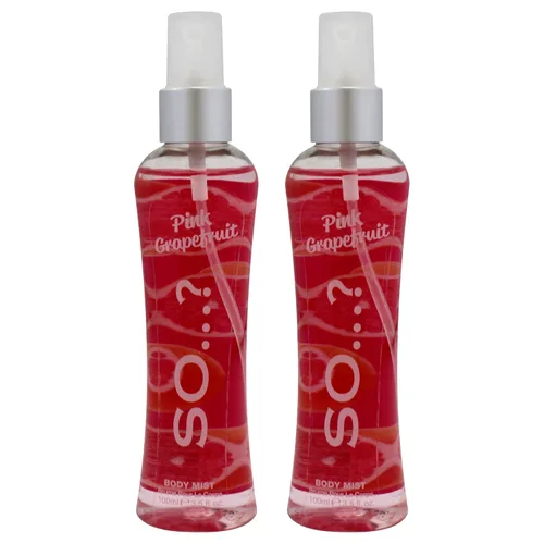 Vista 21 de So...?? Cherry Blossom Body Mist, 3.5 oz