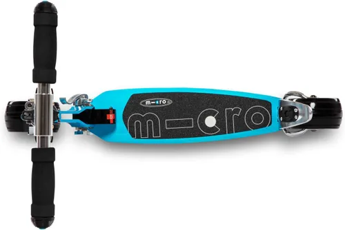 Vista 6 de Micro Kickboard Rocket Kick Scooter Edades 8-Adolescente