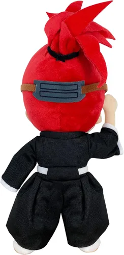 Vista 2 de Bleach - Renji Abarai Peluche 8" H