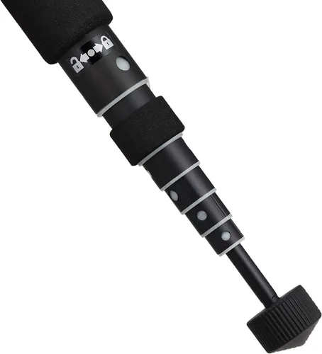 Vista 4 de Velbon Ultra Stick Super 8 Monopie - Negro