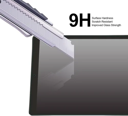 Vista 4 de Supershieldz Protector de pantalla diseñado para Apple iPad Pro de 12.9 pulgadas (modelo 2015 y 2017), antiarañazos, sin burbujas