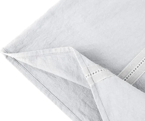 Vista 5 de Hestenve Camisa de manga corta para hombre estilo guayabera de lino algodón hippie playa con botones