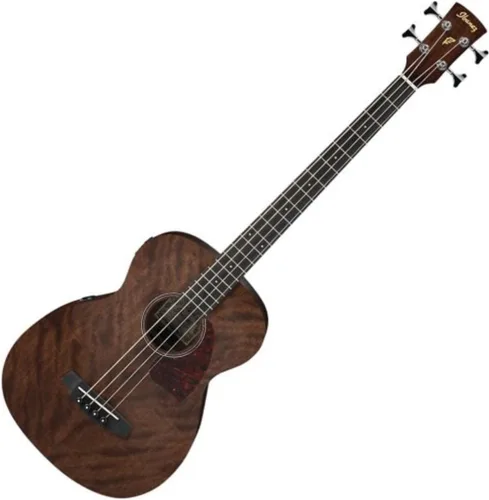 Vista 3 de Ibanez PCBE12MHOPN bajo acústico de 4 cuerdas