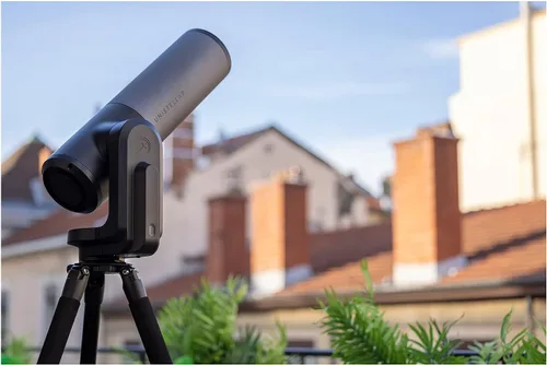 Vista 8 de Telescopio digital unistellar eVscope Equinox