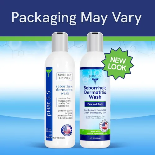Vista 2 de Jabón facial suave con miel de manuka, limpiador facial natural y orgánico y gel de baño para pieles sensibles, hipoalergénico, sin parabenos y sin
