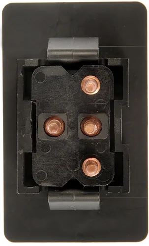 Vista 3 de Dorman 901-068 Interruptor eléctrico de bloqueo de puerta, delantero izquierdo y derecho, 1 botón compatible con modelos seleccionados de Chevrolet