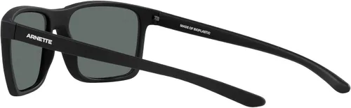 Vista 5 de ARNETTE Sunglasses AN 4323 275881 Sokatra Matte Black Polar Dark