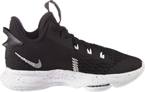 Vista 6 de Nike Zapatillas bajas para hombre, Negro