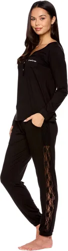 Vista 2 de bebe Conjunto de pijama para mujer