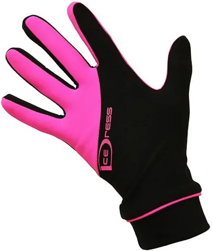 Vista 8 de Guantes térmicos de patinaje artístico de dos