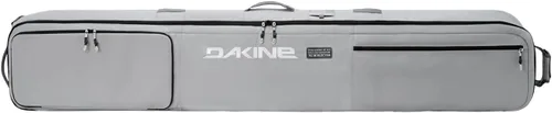 Vista 10 de Dakine Fall Line - Bolsa de viaje con ruedas para esquíes Negro
