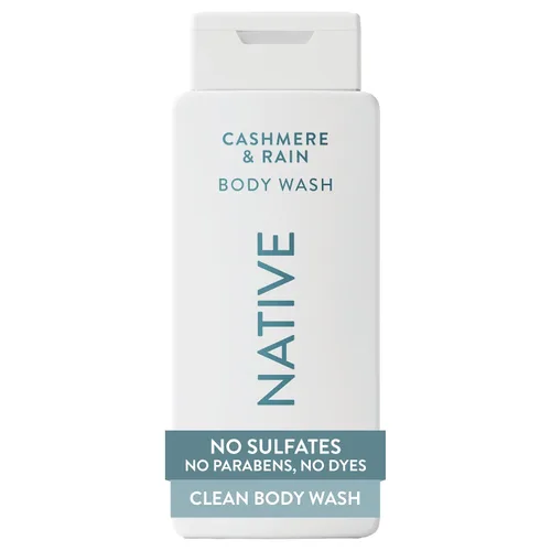 Vista 22 de Native Body Wash Contiene Ingredientes Derivados Naturalmente Para Mujeres y Hombres, Libre de Sulfato, Parabenos y Colorantes Dejándole la Piel