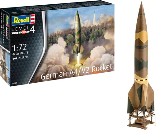 Vista 8 de Revell 03344 Krupp Protze KFZ 69 con 1.5 in Pak 1:76 Kit de modelo a escala 1:76
