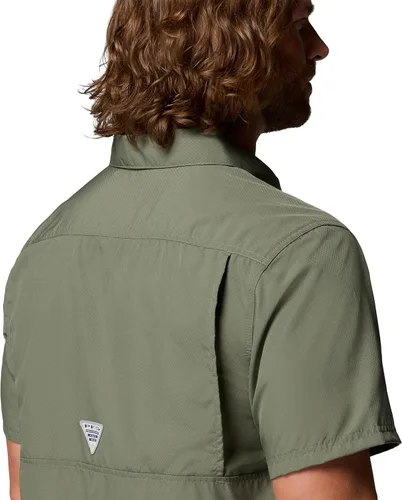 Vista 5 de Columbia Camisa PFG Slack Tide Camp para hombre