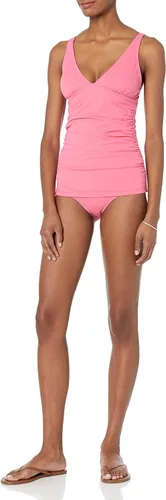 Vista 4 de Tienda Essentials Tankini para mujer (disponible en tallas grandes)